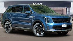 2025 Kia Sorento Hybrid SX Prestige