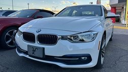 2018 BMW 3 Series 330e iPerformance