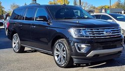 2021 Ford Expedition MAX Limited