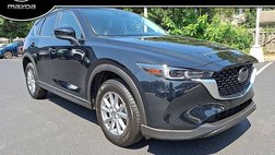 2022 Mazda CX-5 S Preferred