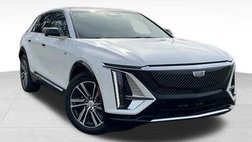 2025 Cadillac LYRIQ Luxury 1