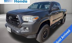 2016 Toyota Tacoma SR