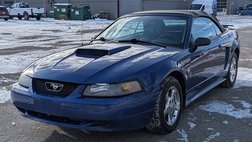 2004 Ford Mustang Deluxe