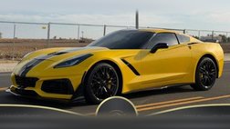 2014 Chevrolet Corvette Stingray Z51