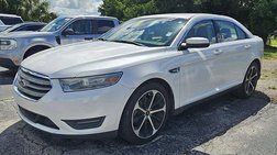 2014 Ford Taurus SEL
