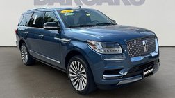 2020 Lincoln Navigator Reserve