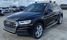 2019 Audi Q5 quattro Premium Plus 45 TFSI