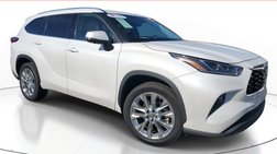2023 Toyota Highlander Limited