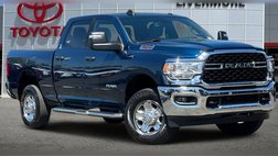 2024 Ram Ram Pickup 2500 Big Horn