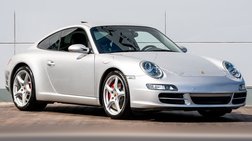 2008 Porsche 911 Carrera S