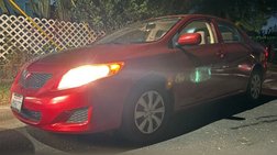 2010 Toyota Corolla Base