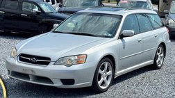 2006 Subaru Legacy 2.5i Limited