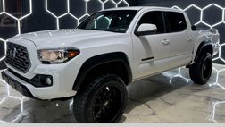2021 Toyota Tacoma TRD Sport
