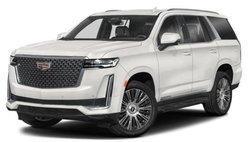 2022 Cadillac Escalade Premium Luxury
