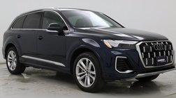 2025 Audi Q7 quattro Premium Plus 55 TFSI