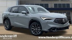 2025 Acura ADX w/A-SPEC