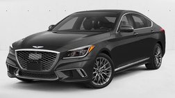 2019 Genesis G80 3.3T Sport