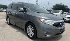 2016 Nissan Quest SL