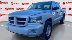 2010 Dodge Dakota Bighorn/Lonestar