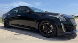 2016 Cadillac CTS-V Base