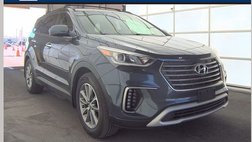 2018 Hyundai Santa Fe SE