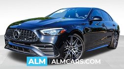 2024 Mercedes-Benz C-Class AMG C 43