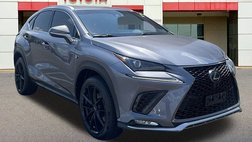 2018 Lexus NX 300 F SPORT