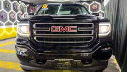 2018 GMC Sierra 1500 SLE