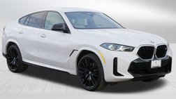 2025 BMW X6 M60i
