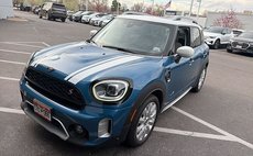 2022 MINI Countryman Cooper S ALL4