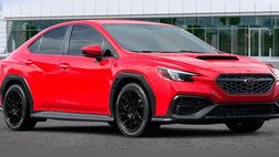 2022 Subaru WRX Base