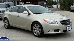 2013 Buick Regal Premium 1