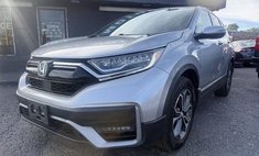 2020 Honda CR-V Hybrid EX