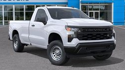 2026 Chevrolet Silverado 1500 Work Truck