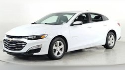 2024 Chevrolet Malibu LS Fleet
