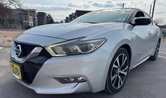 2016 Nissan Maxima S