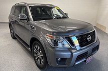 2019 Nissan Armada SL
