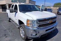 2012 Chevrolet Silverado 2500HD LTZ