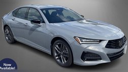 2025 Acura TLX SH-AWD w/A-SPEC