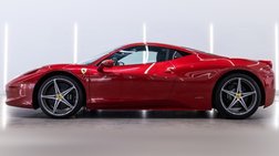 2011 Ferrari 458 Italia Base