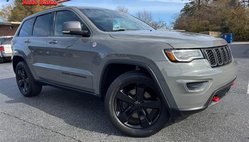 2021 Jeep Grand Cherokee Trailhawk