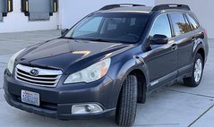 2011 Subaru Outback 2.5i Premium