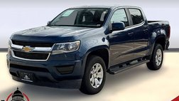 2020 Chevrolet Colorado LT