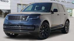 2024 Land Rover Range Rover P550e Autobiography