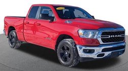 2022 Ram Ram Pickup 1500 Big Horn