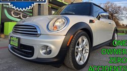 2011 MINI Cooper Base
