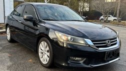 2015 Honda Accord EX-L