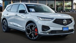 2023 Acura MDX SH-AWD Type S