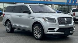 2019 Lincoln Navigator Reserve