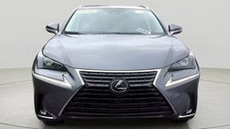 2020 Lexus NX 300h Base